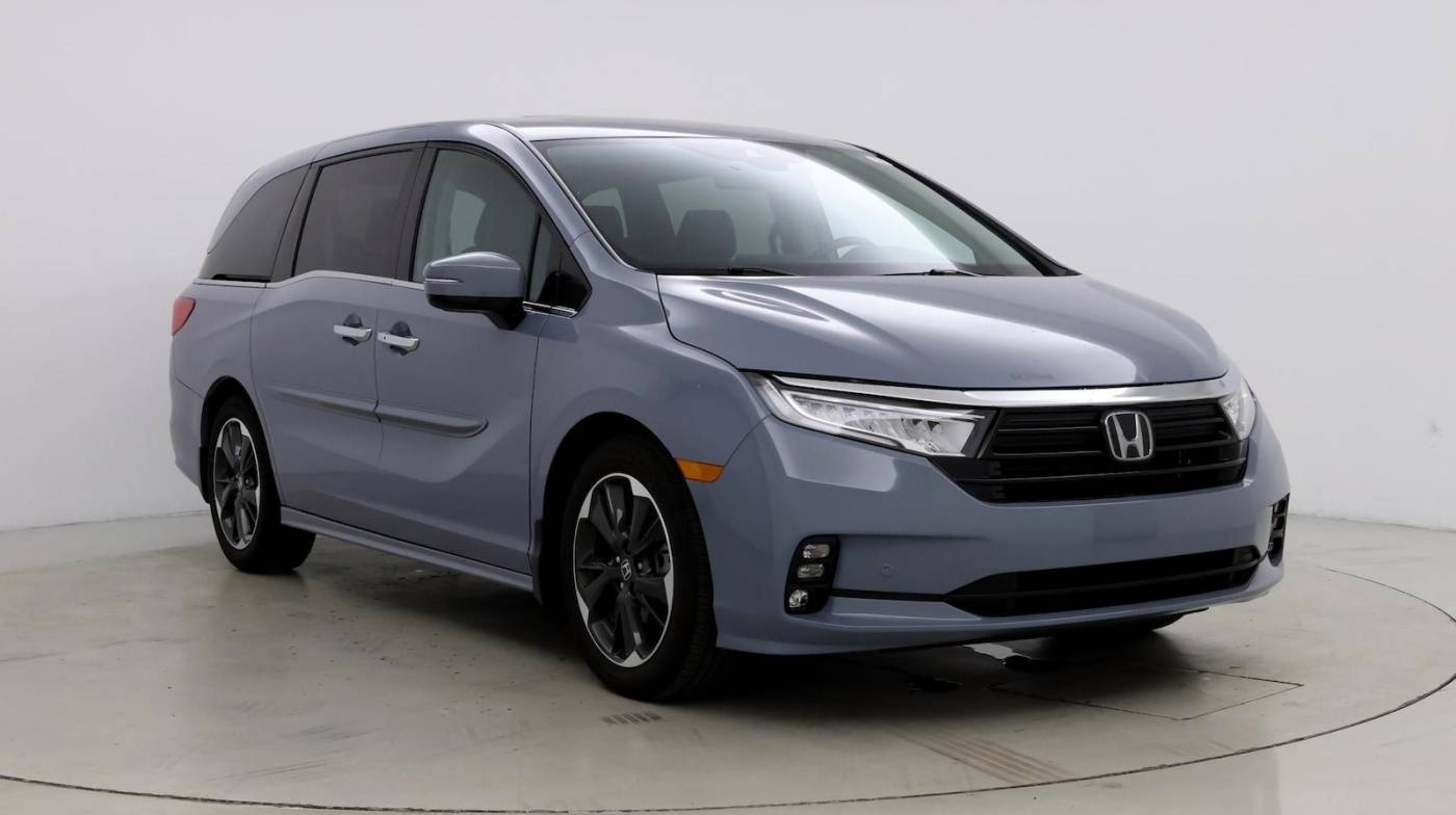2023 Honda Odyssey Elite — Minivan — 9,282 mi — Doral, FL