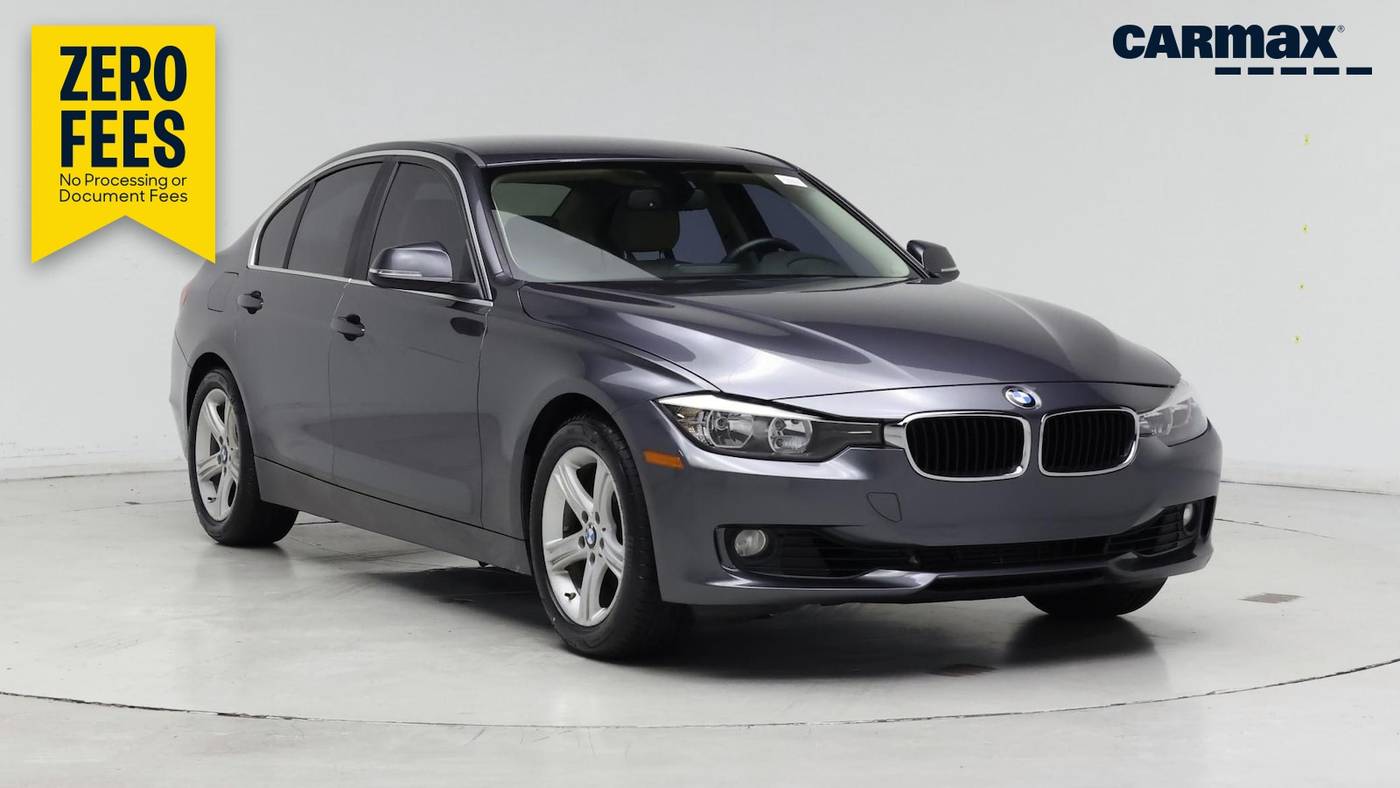 2015 BMW 3 Series 328i