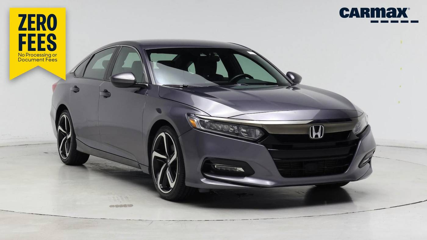 2020 Honda Accord Sport