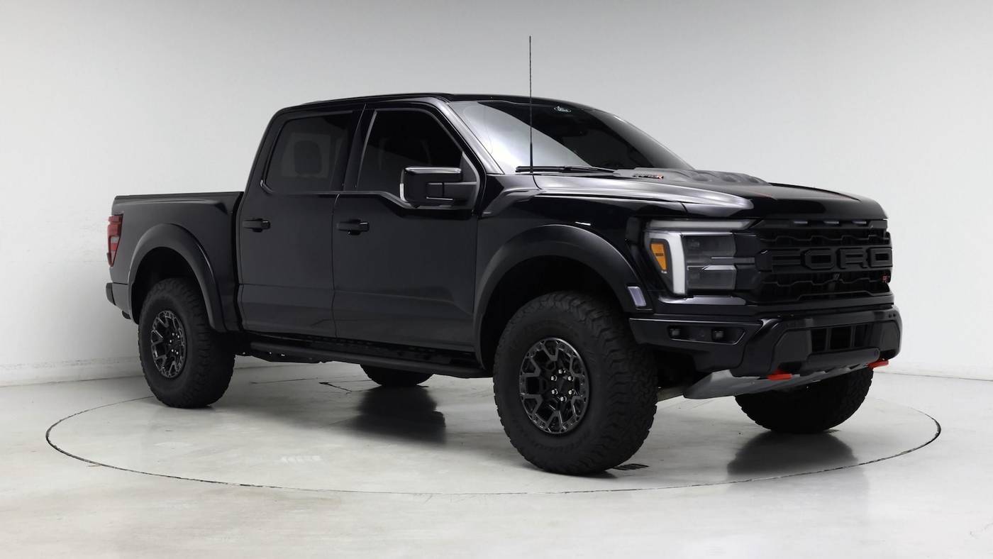 2024 Ford F-150 Raptor