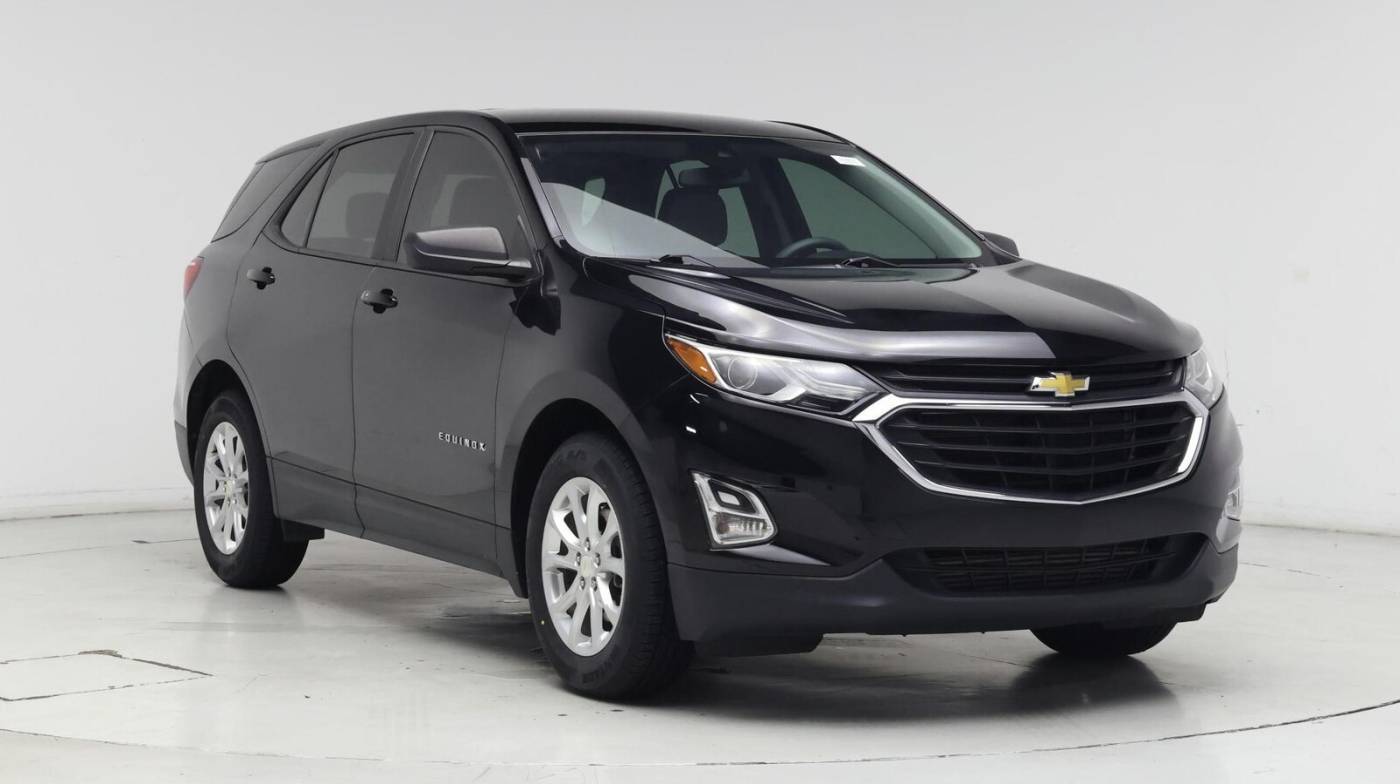 2020 Chevrolet Equinox LS — SUV — 61,485 mi — Doral, FL