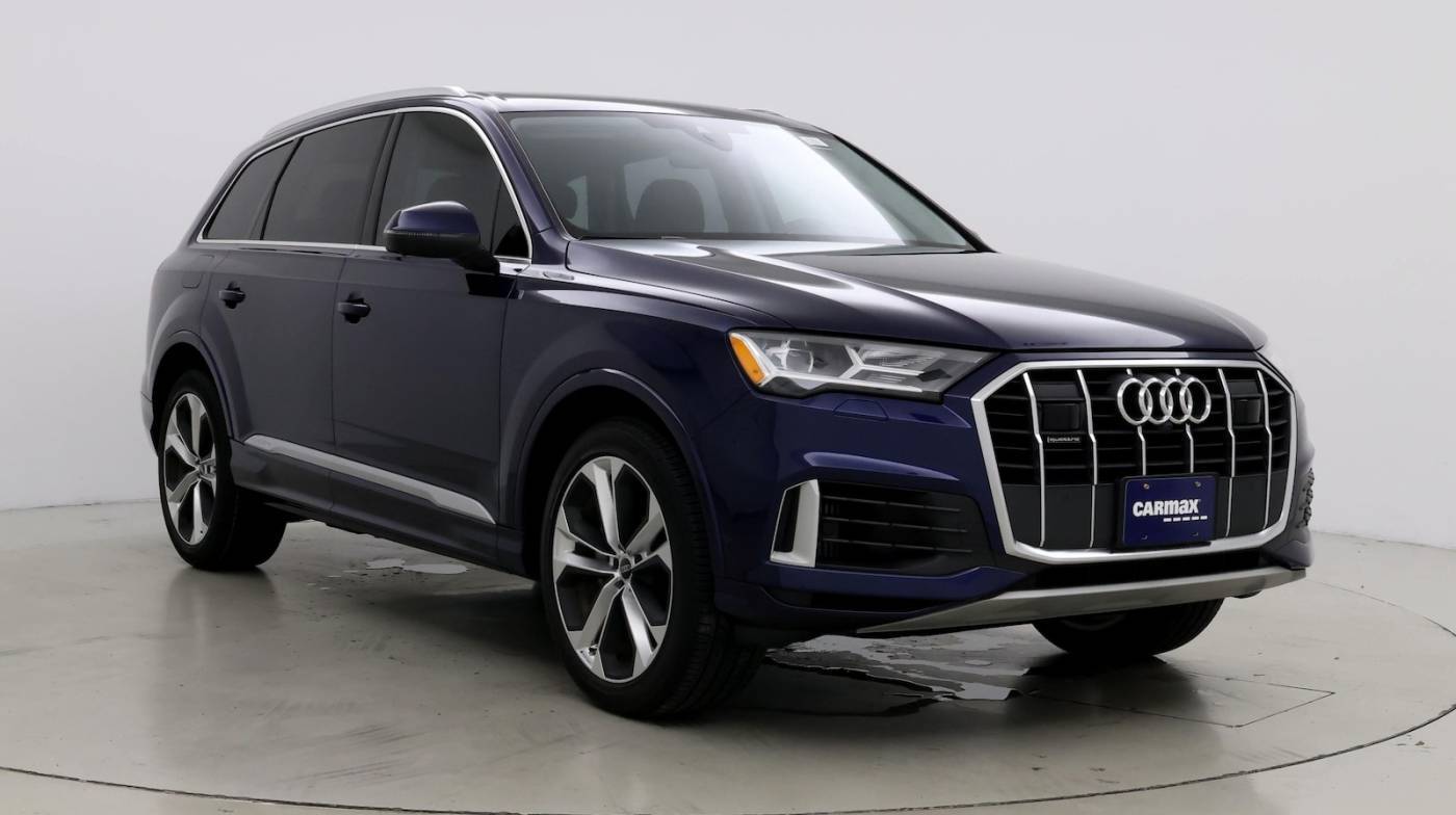 2022 Audi Q7 Premium Plus — SUV — 23,738 mi — Doral, FL