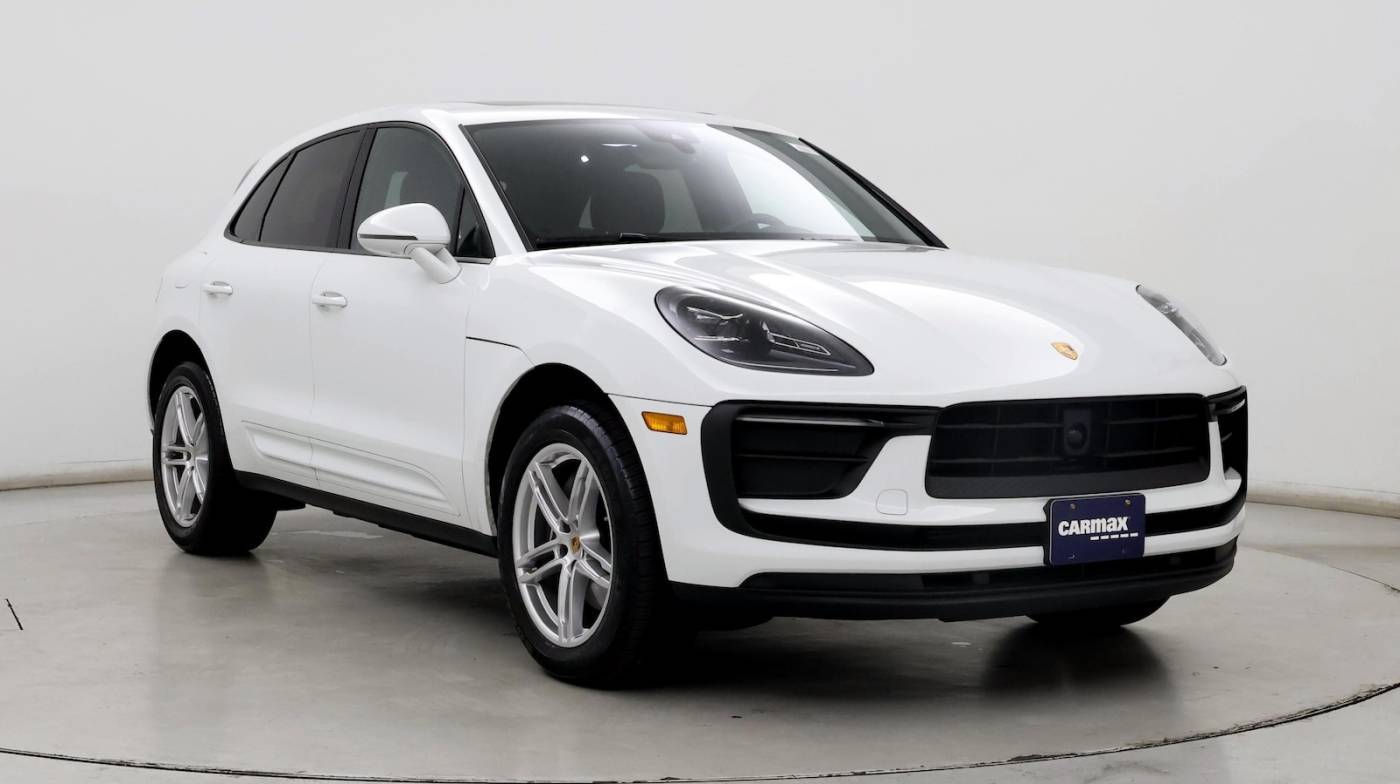 2023 Porsche Macan Standard — SUV — 7,481 mi — Doral, FL