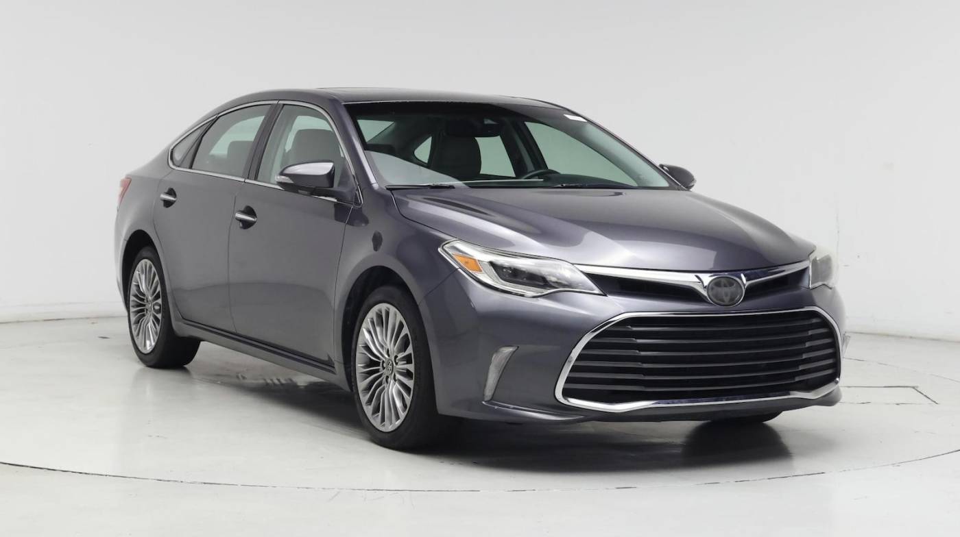 2016 Toyota Avalon Limited — Sedan — 51,740 mi — Doral, FL