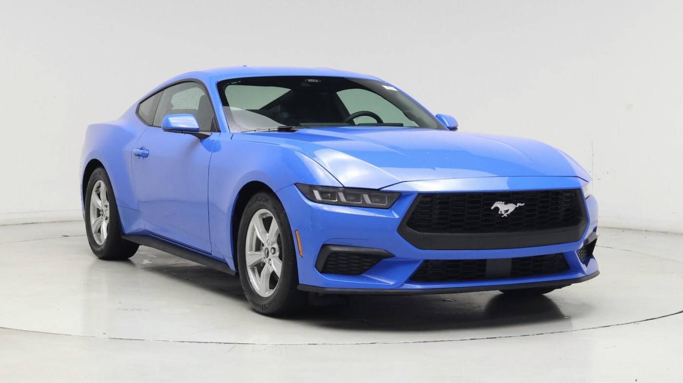 2024 Ford Mustang EcoBoost — Coupe — 75 mi — Doral, FL