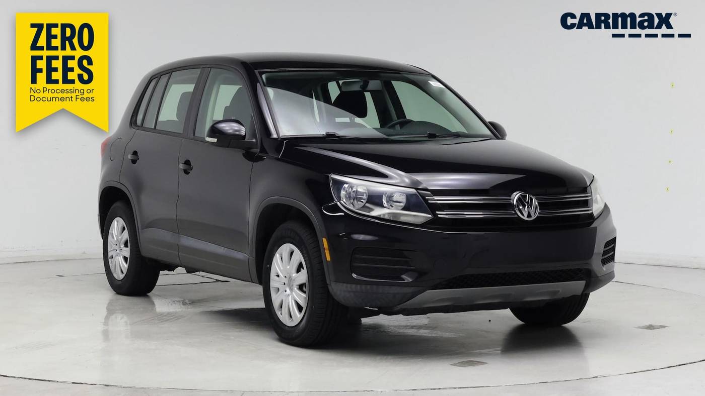 2017 Volkswagen Tiguan Limited