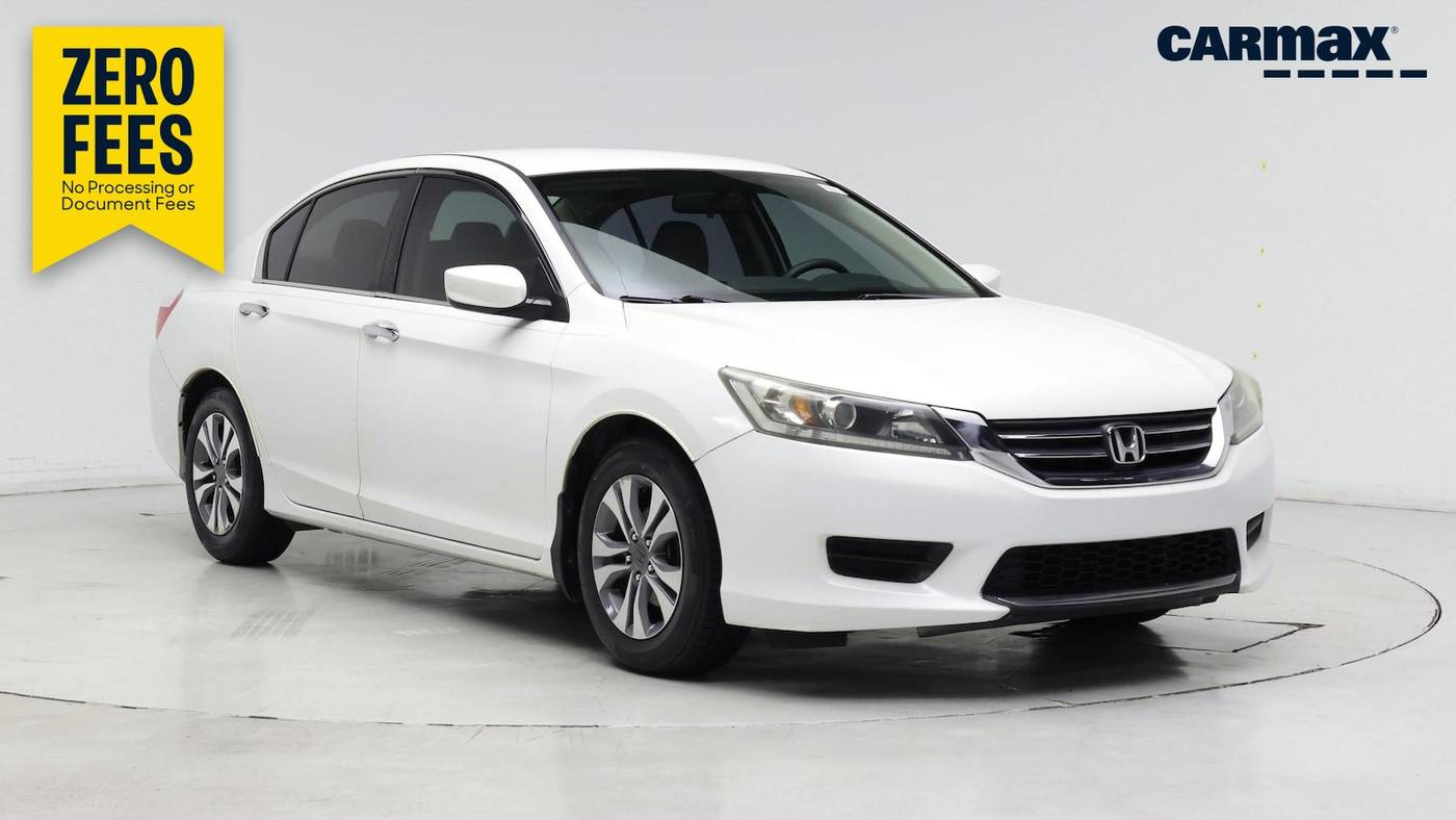 2014 Honda Accord LX