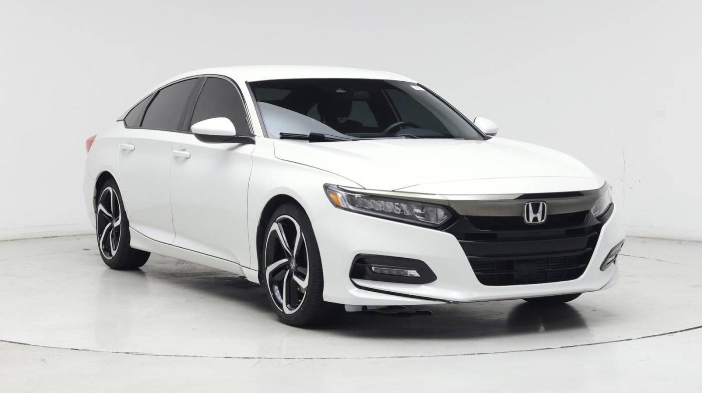 2020 Honda Accord Sport — Sedan — 96,712 mi — Doral, FL