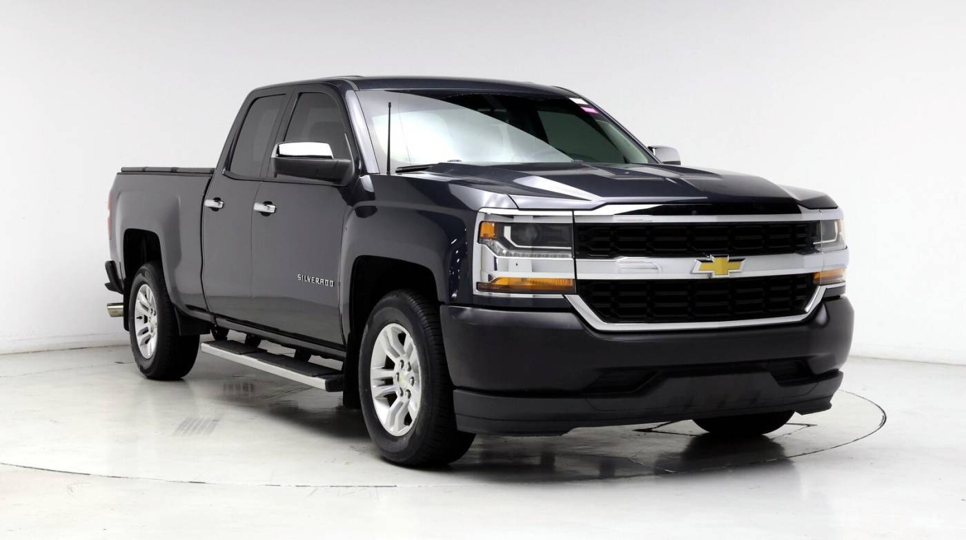 2017 Chevrolet Silverado 1500 WT — Pickup Truck — 56,860 mi — Doral, FL