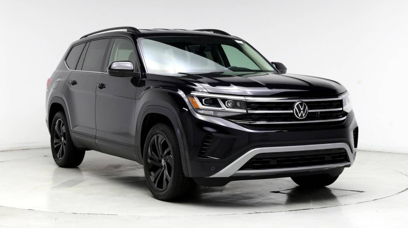 2022 Volkswagen Atlas SE with Technology — SUV — 20,296 mi — Doral, FL
