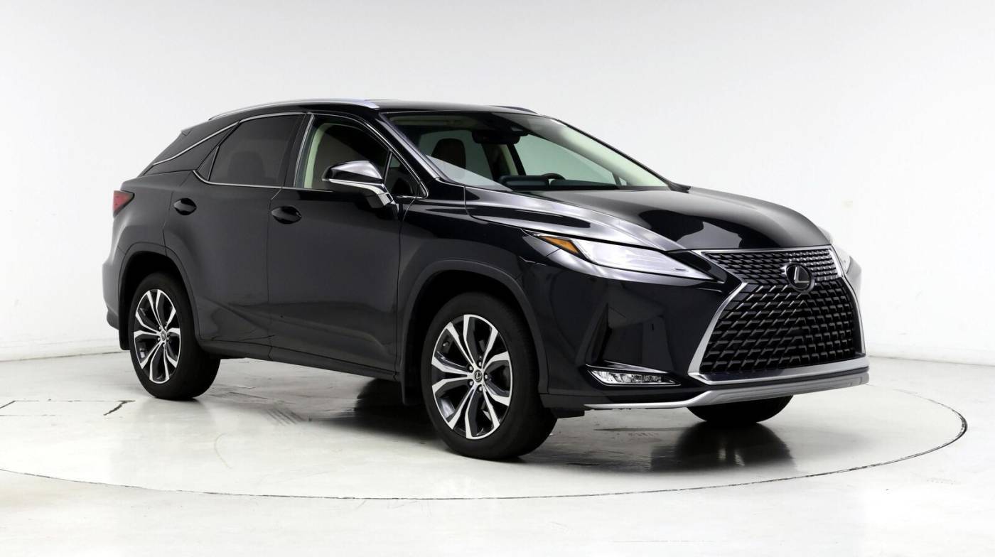 2022 Lexus RX RX 350 — SUV — 30,296 mi — Doral, FL