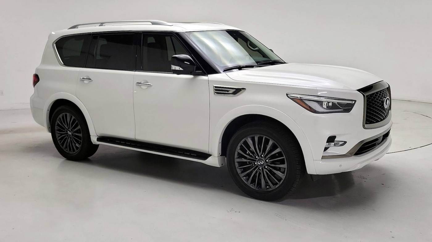 2023 INFINITI QX80 PREMIUM SELECT — SUV — 15,011 mi — Doral, FL