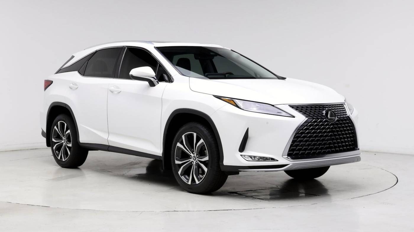 2022 Lexus RX RX 350 — SUV — 14,794 mi — Doral, FL