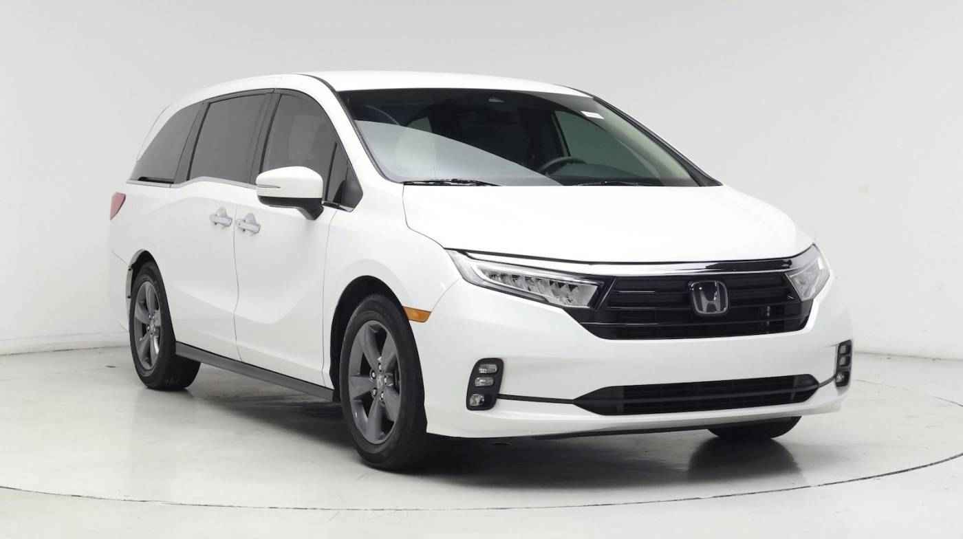 2021 Honda Odyssey EX — Minivan — 25,538 mi — Doral, FL