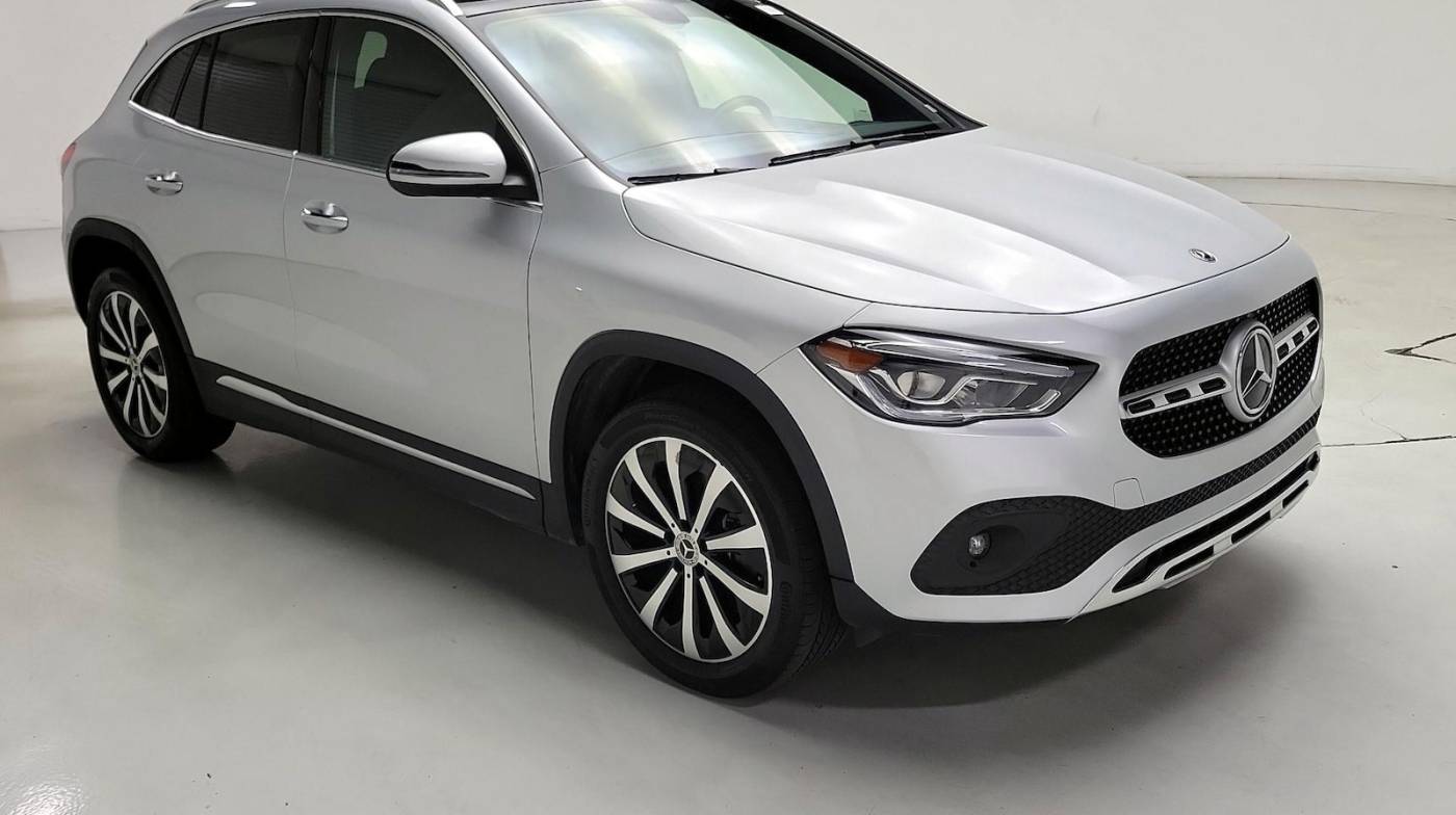 2022 Mercedes-Benz GLA GLA 250 — SUV — 28,536 mi — Doral, FL