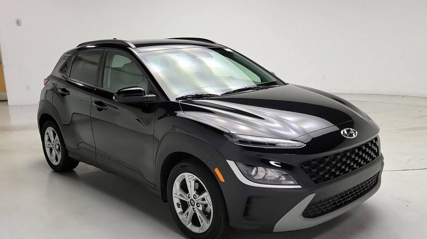 2022 Hyundai Kona SEL — SUV — 5,867 mi — Doral, FL