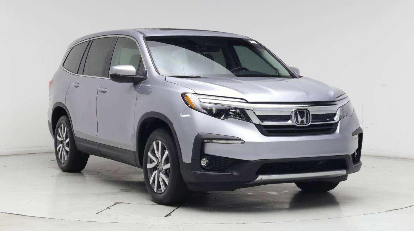 2022 Honda Pilot EX-L — SUV — 22,196 mi — Doral, FL