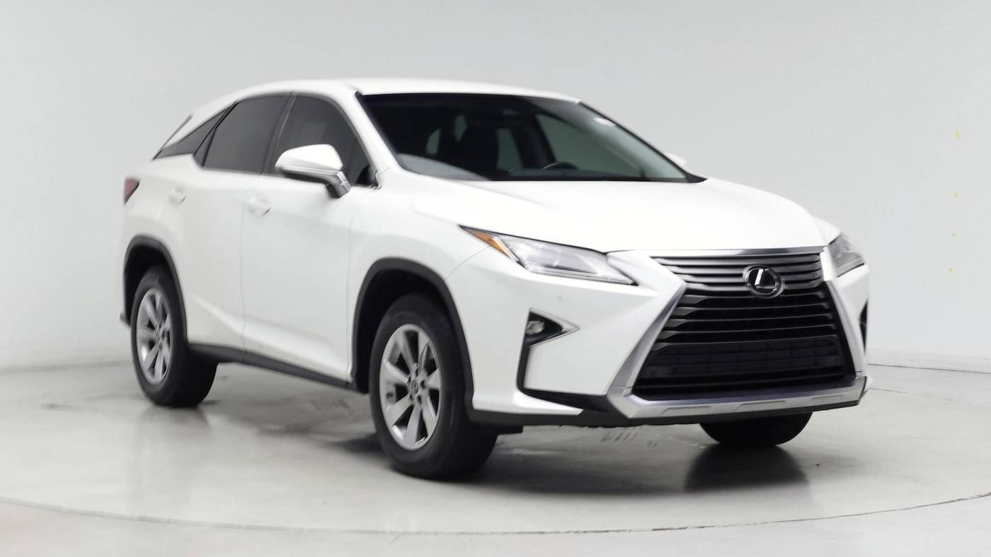2018 Lexus RX RX 350