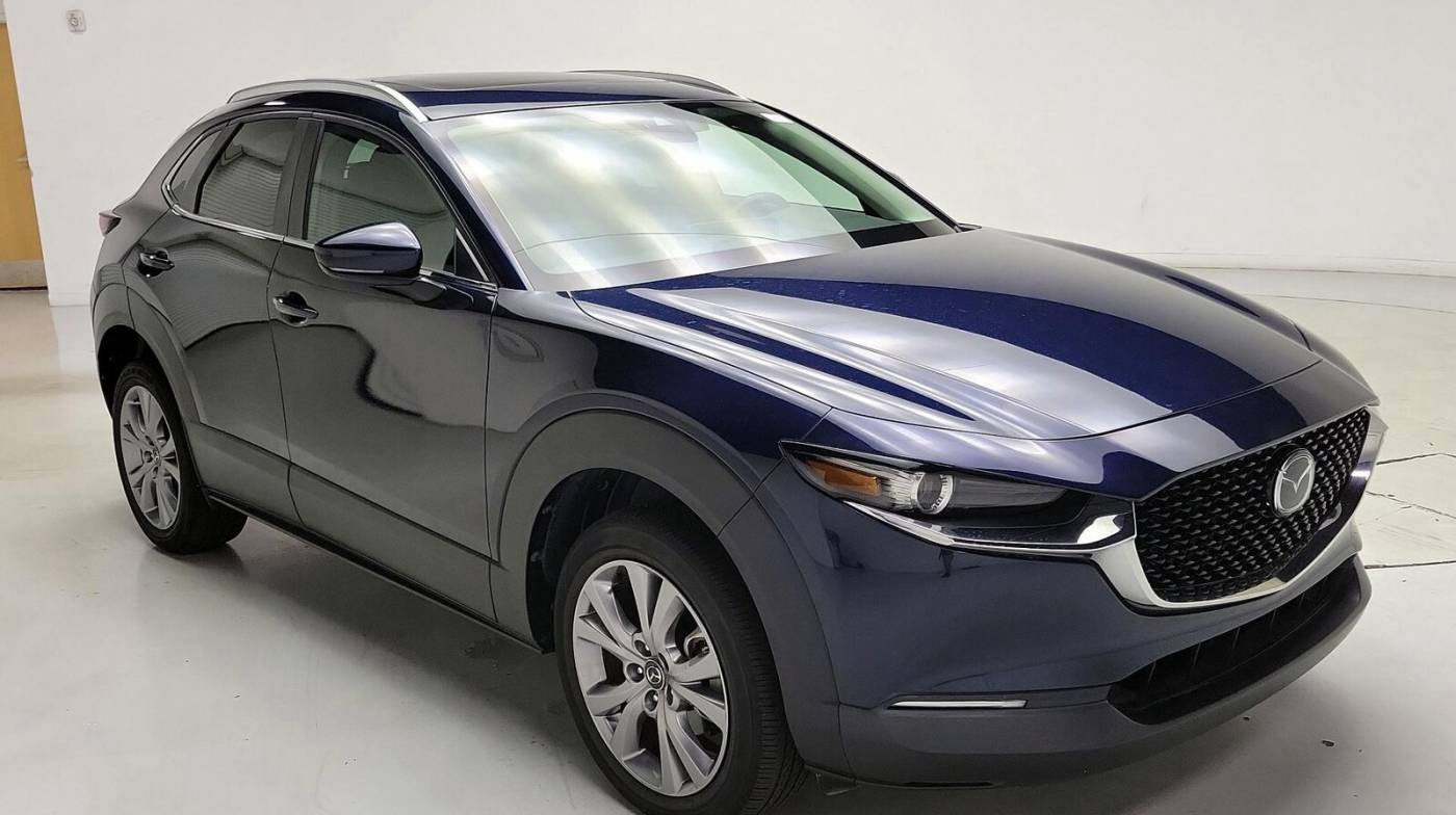 2022 Mazda CX-30 Preferred — SUV — 9,326 mi — Doral, FL
