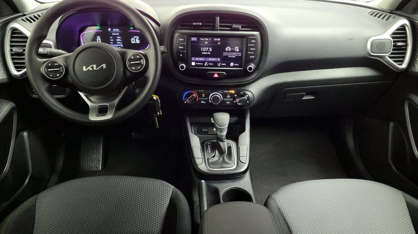 2023 Kia Soul LX — Hatchback — 26,131 mi — Doral, FL