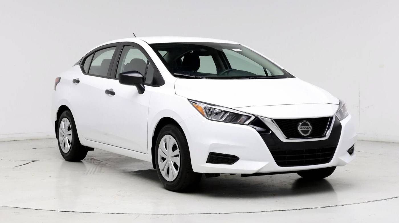 2022 Nissan Versa S — Sedan — 16,114 mi — Doral, FL