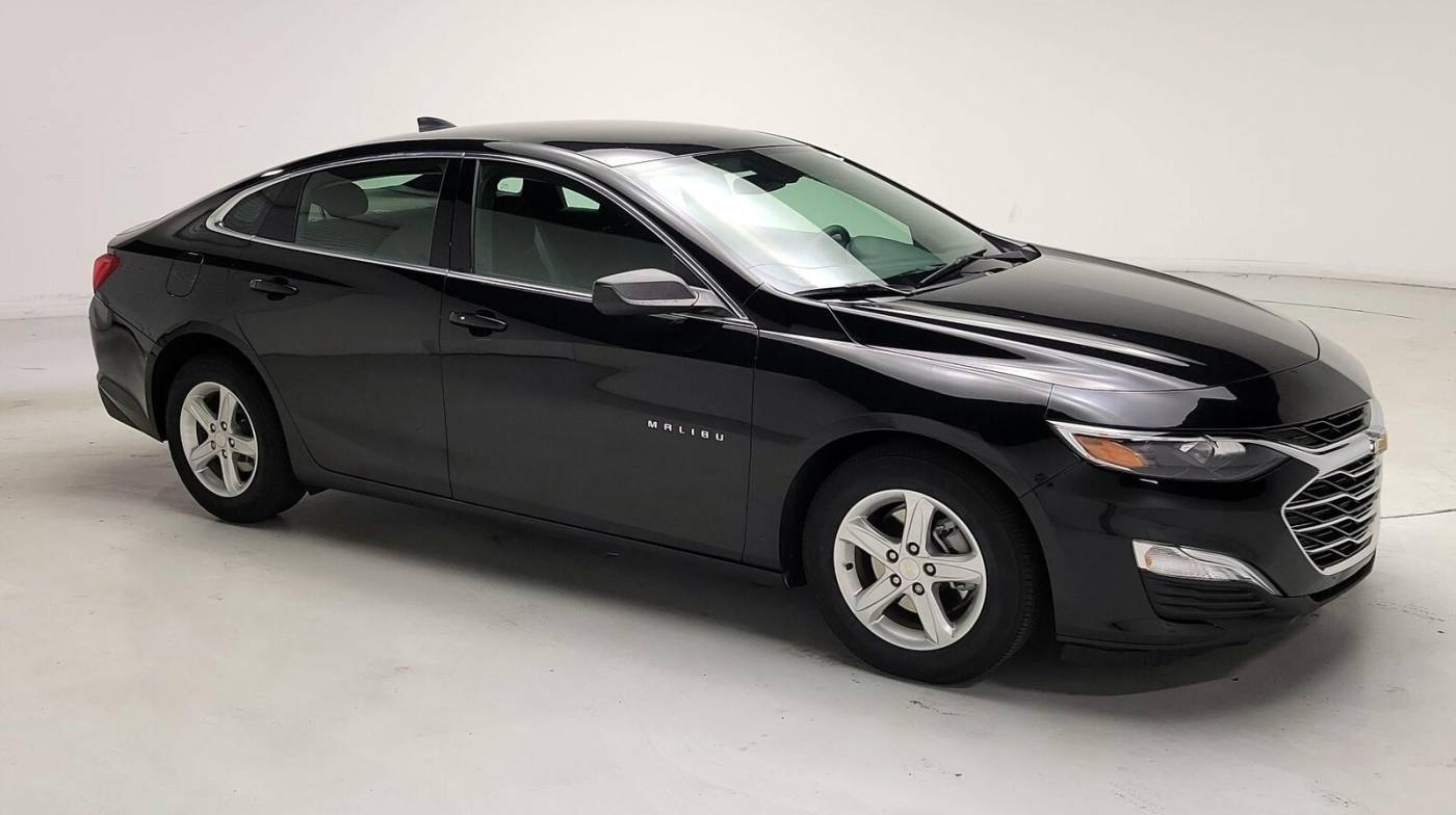 2022 Chevrolet Malibu LS — Sedan — 26,233 mi — Doral, FL