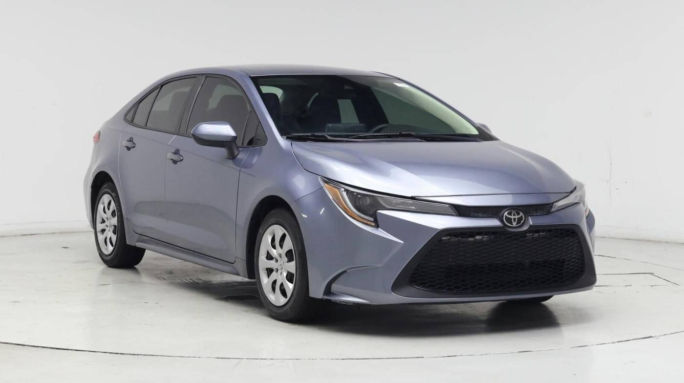 2020 Toyota Corolla LE — Sedan — 28,899 mi — Doral, FL