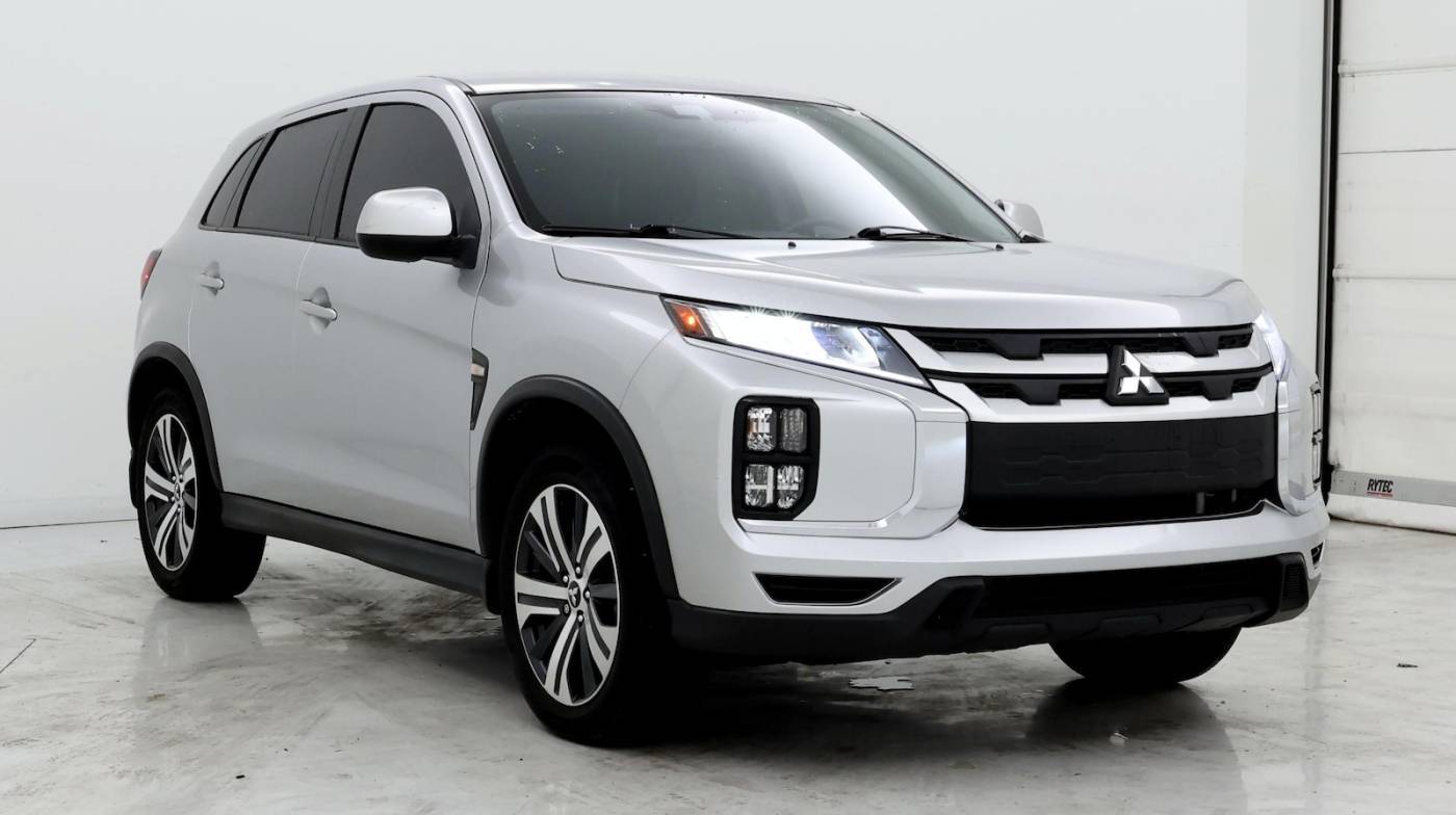 2022 Mitsubishi Outlander Sport ES — SUV — 26,610 mi — Doral, FL