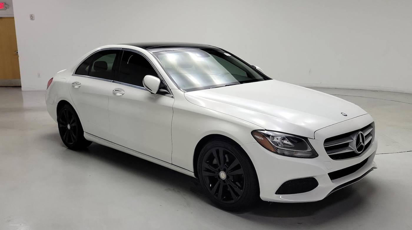 2016 Mercedes-Benz C-Class C 300 — Sedan — 64,193 mi — Doral, FL