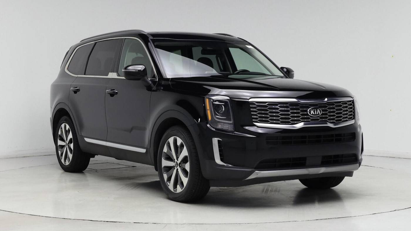 2020 Kia Telluride