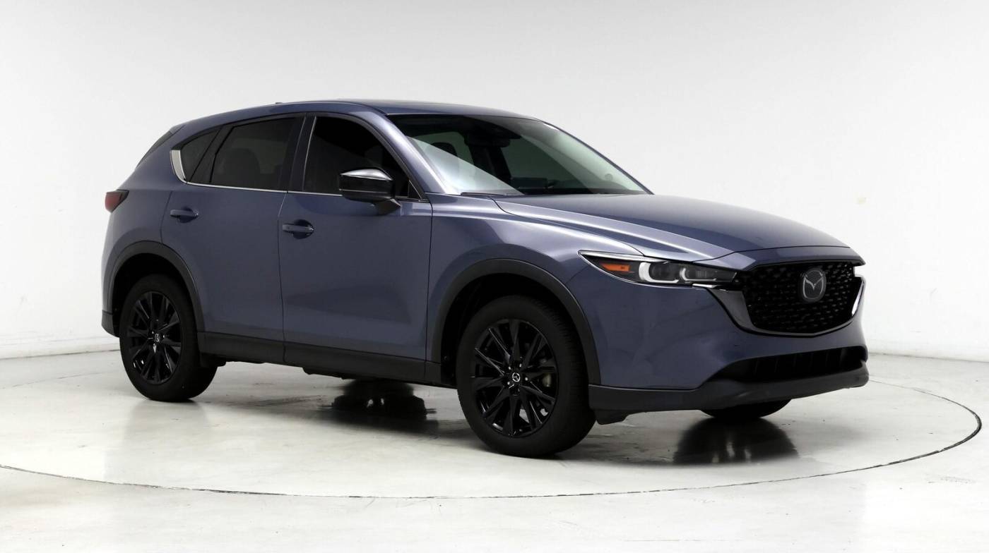 2023 Mazda CX-5 2.5 S Carbon Edition — SUV — 23,165 mi — Doral, FL