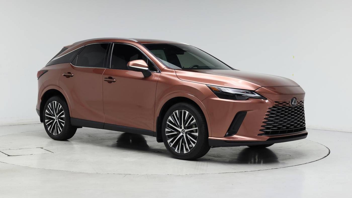 2023 Lexus RX RX 350 Premium Plus
