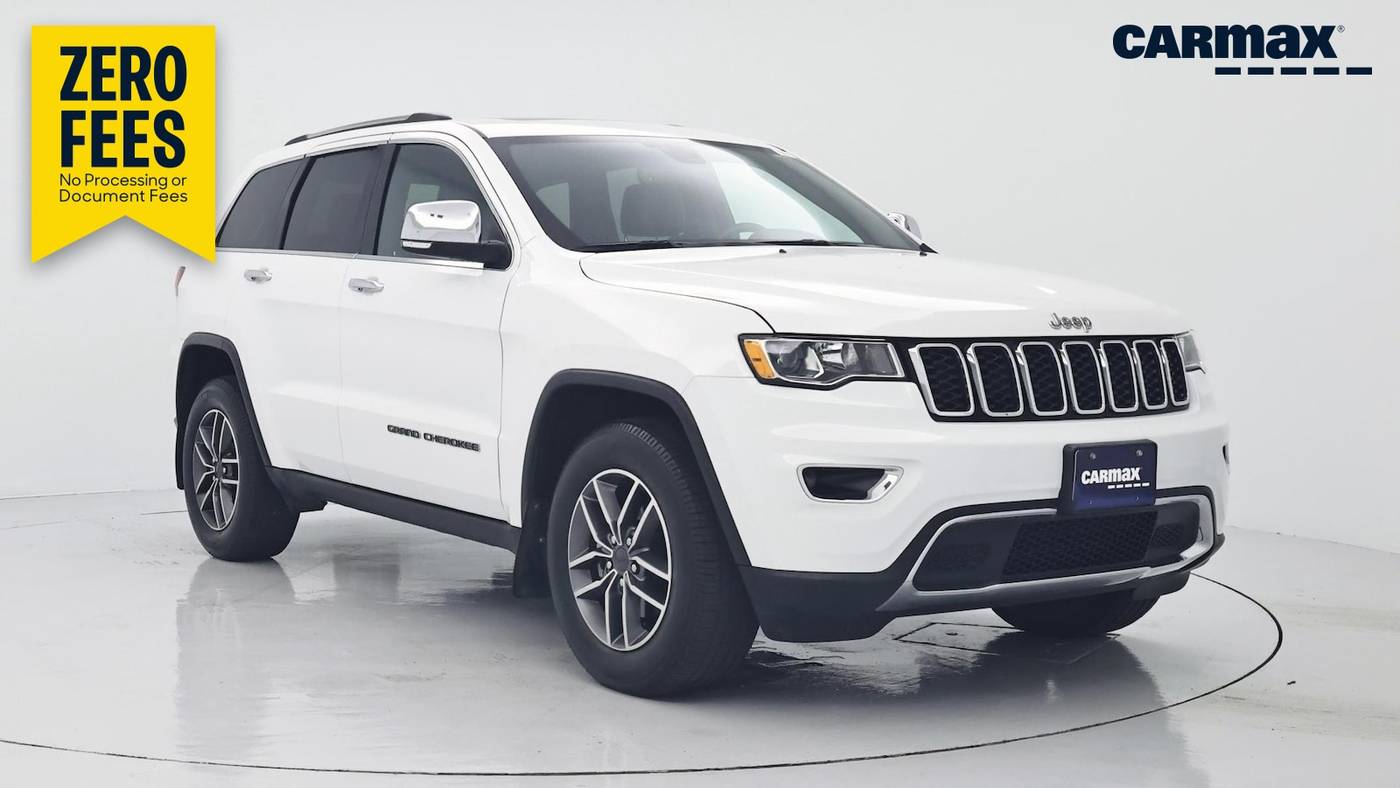 2020 Jeep Grand Cherokee Limited