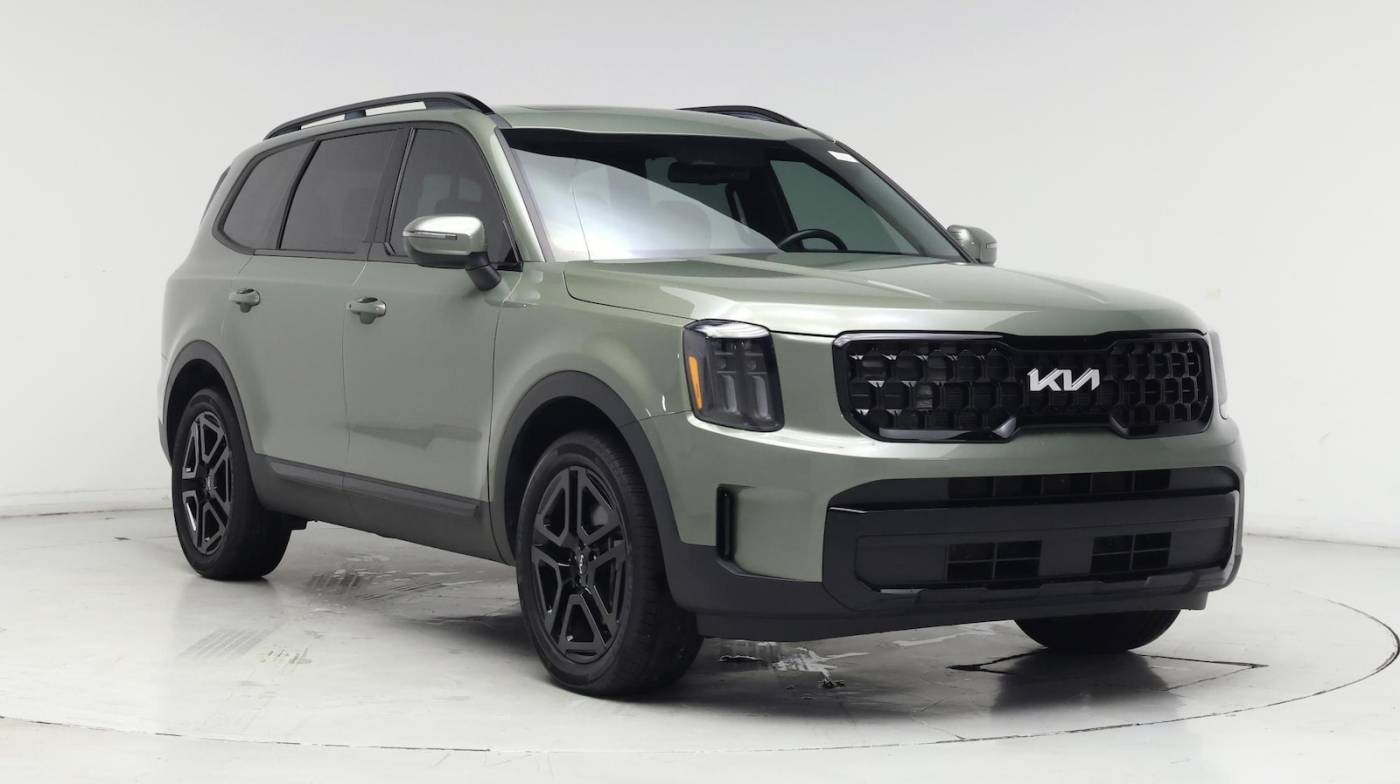 2024 Kia Telluride EX X-Line — SUV — 12,350 mi — Doral, FL