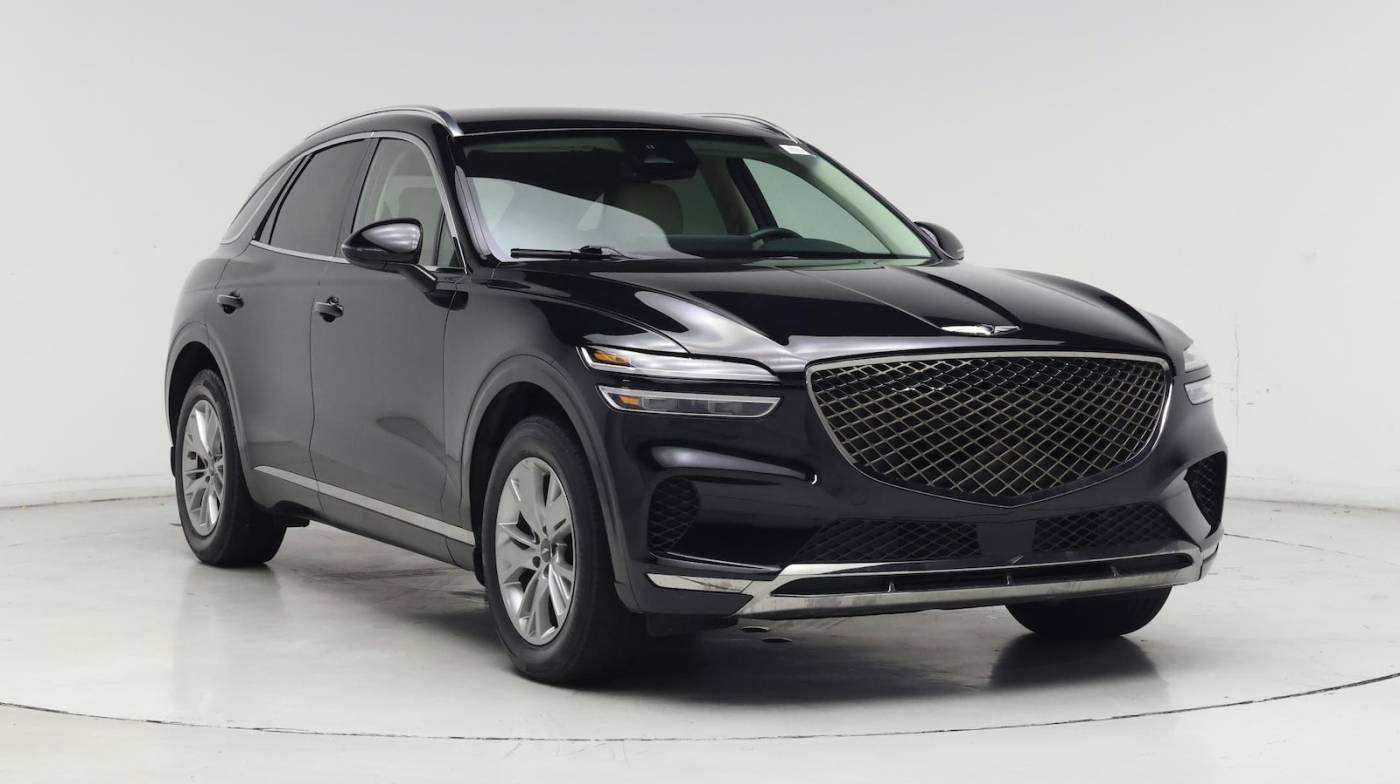 2022 Genesis GV70 2.5T — SUV — 22,425 mi — Doral, FL