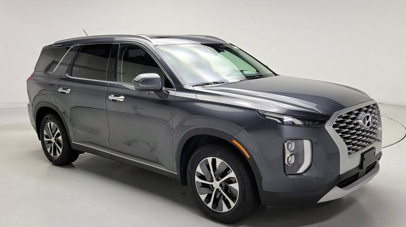 2021 Hyundai Palisade SEL — SUV — 88,145 mi — Doral, FL