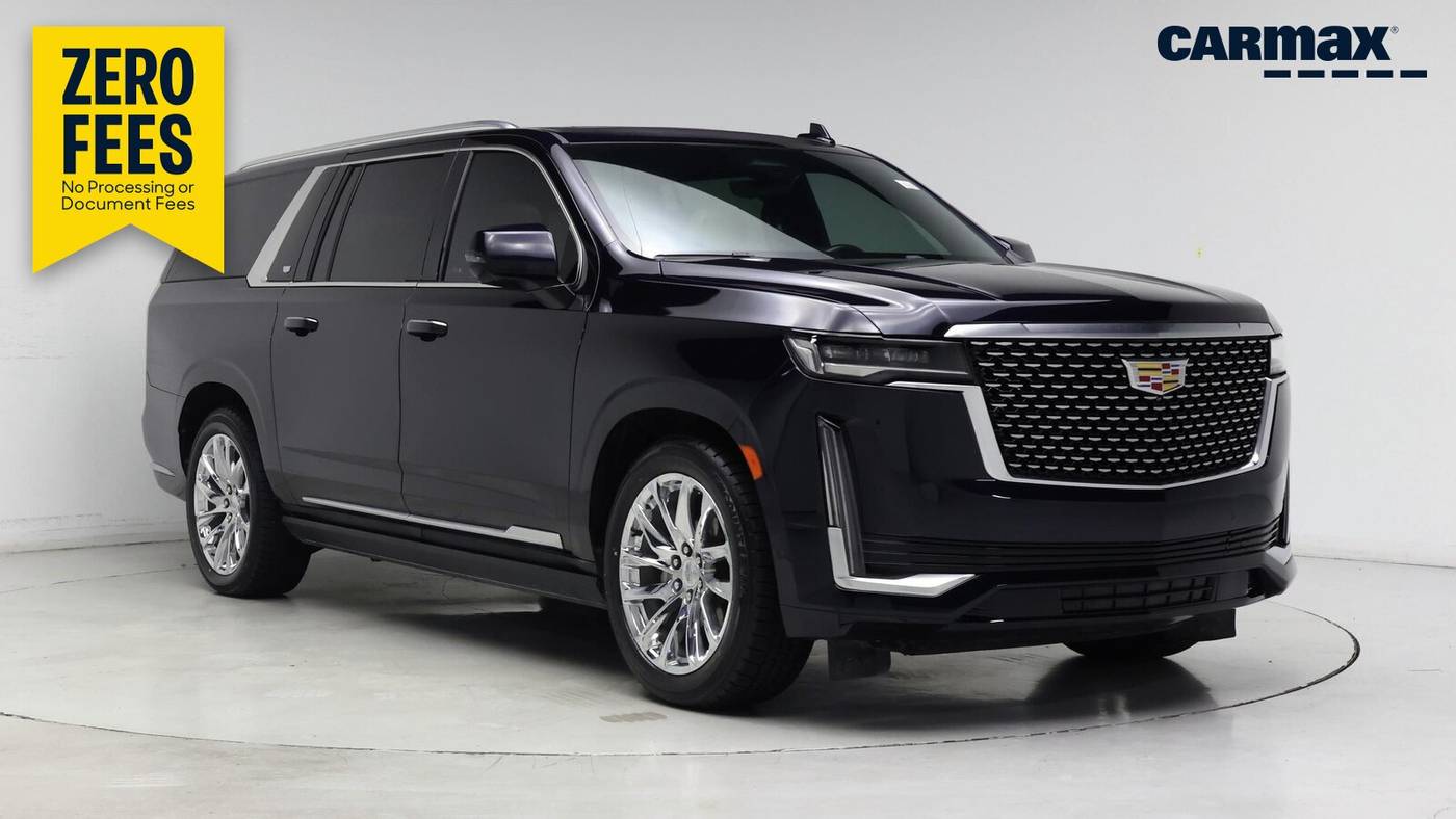 2023 Cadillac Escalade Premium Luxury