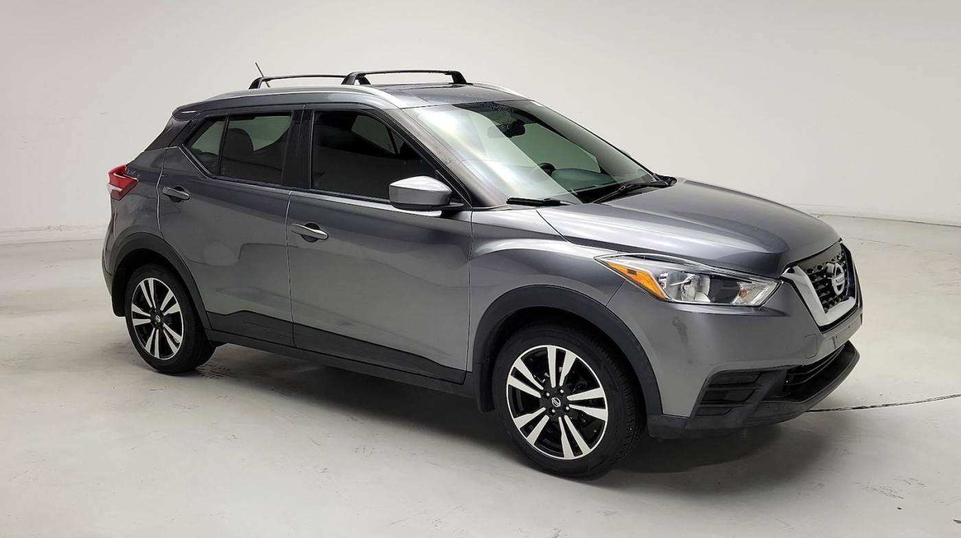 2019 Nissan Kicks SV — SUV — 82,914 mi — Doral, FL