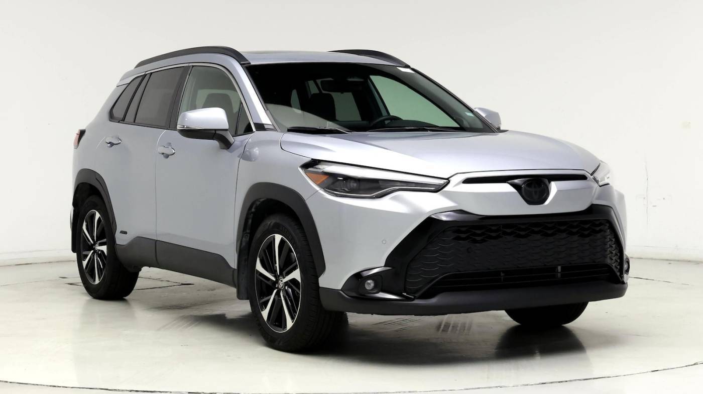 2024 Toyota Corolla Cross Hybrid XSE — SUV — 5,152 mi — Doral, FL