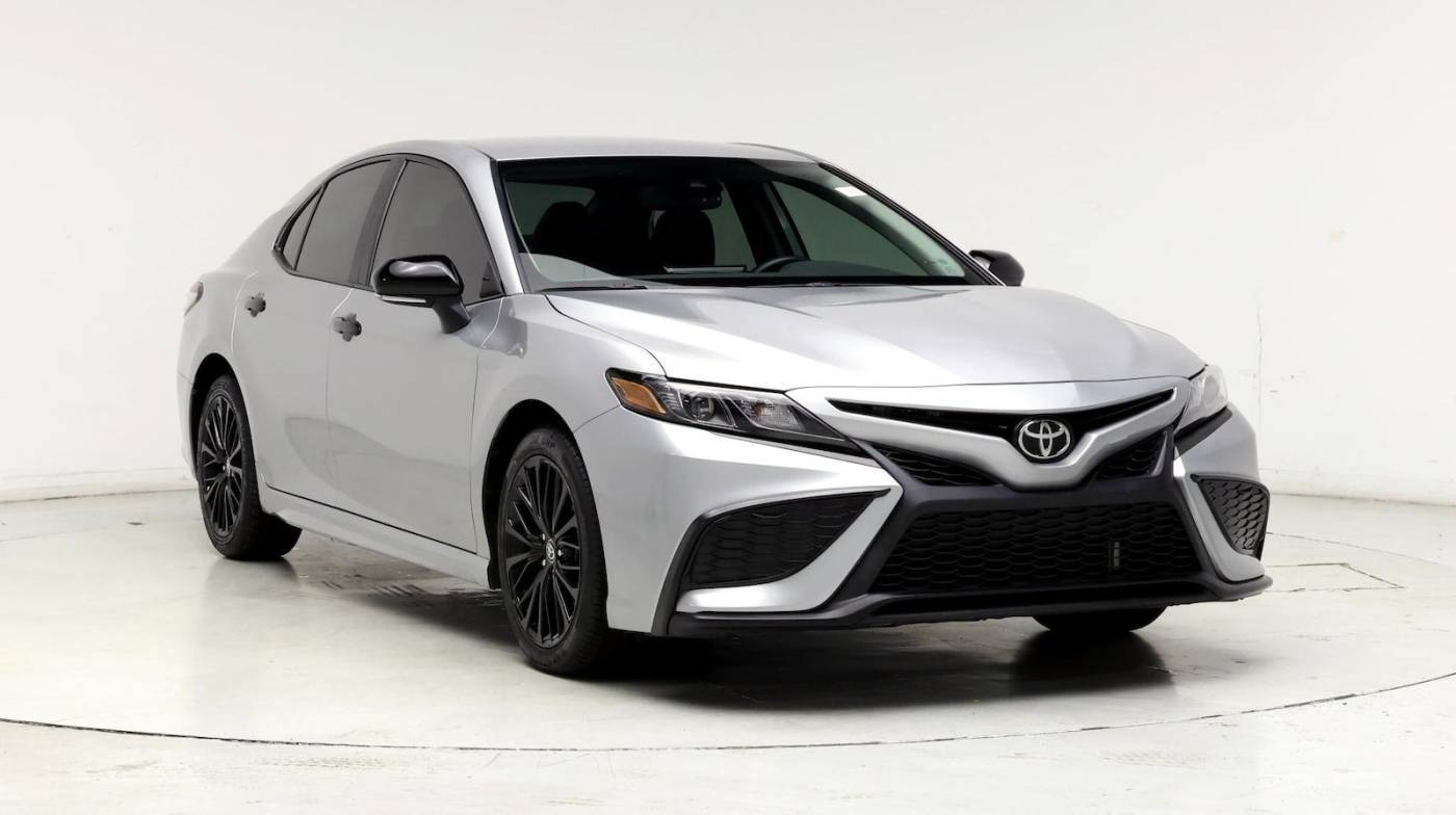 2021 Toyota Camry SE Nightshade — Sedan — 29,408 mi — Doral, FL