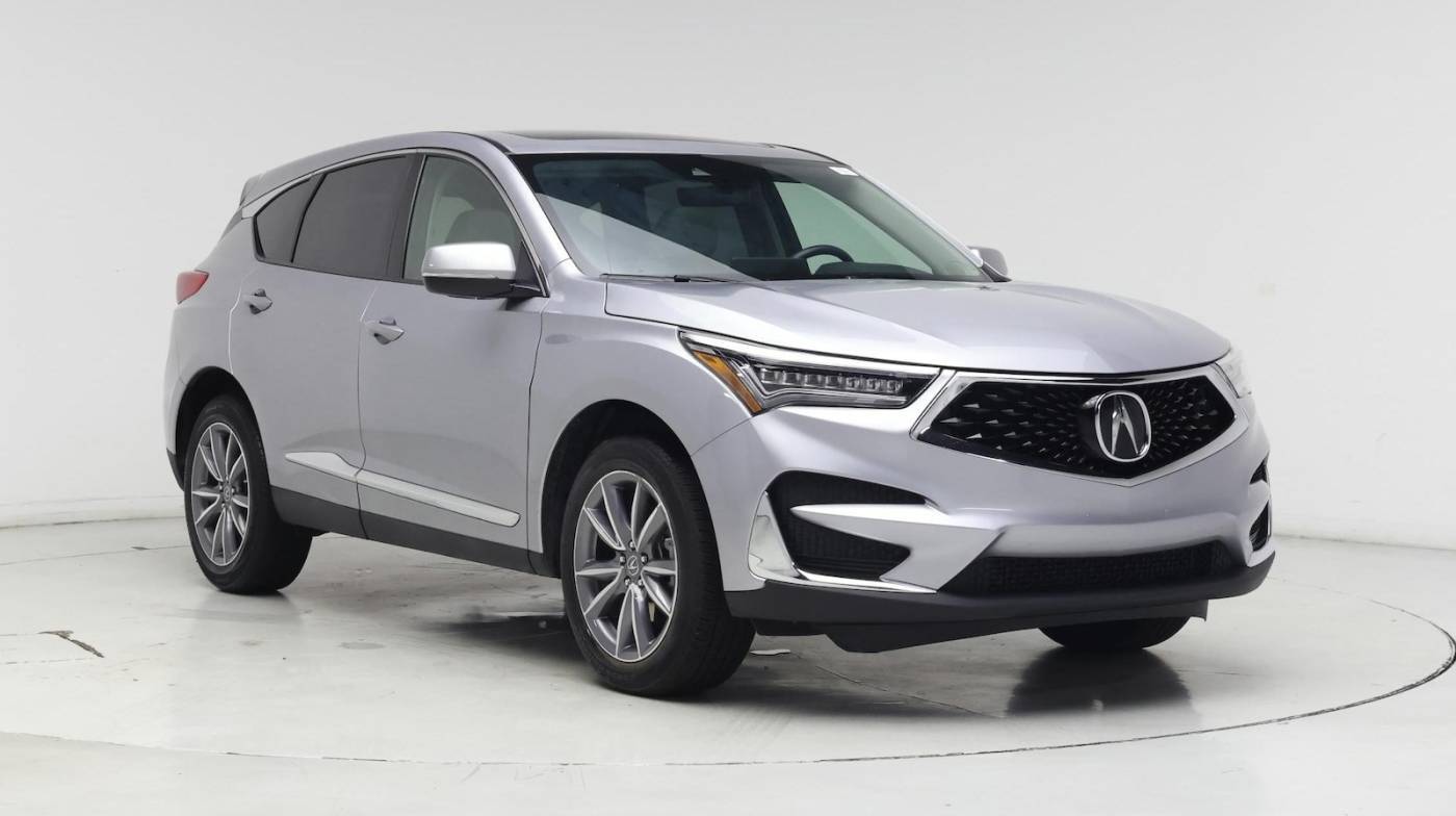 2019 Acura RDX Technology Package — SUV — 76,081 mi — Doral, FL