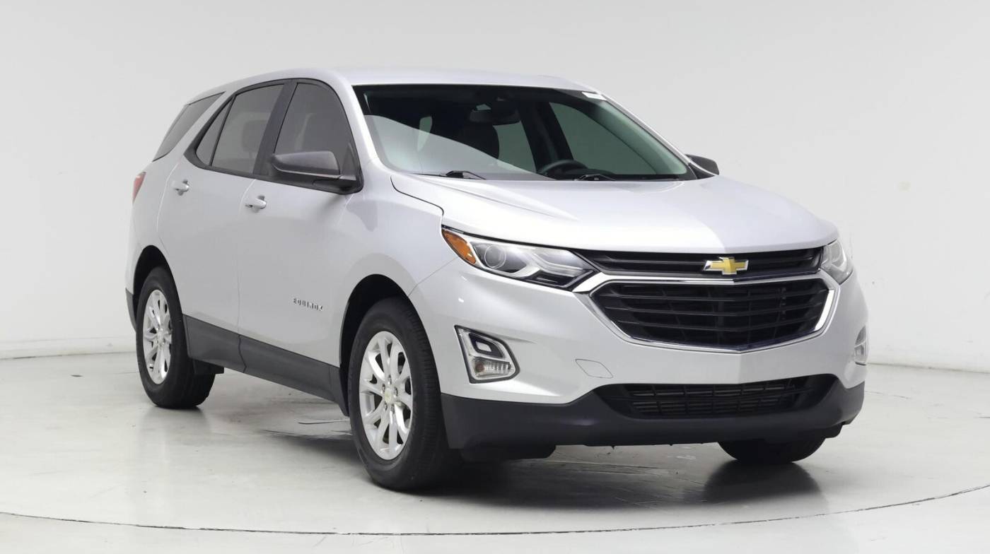2020 Chevrolet Equinox LS — SUV — 16,656 mi — Doral, FL