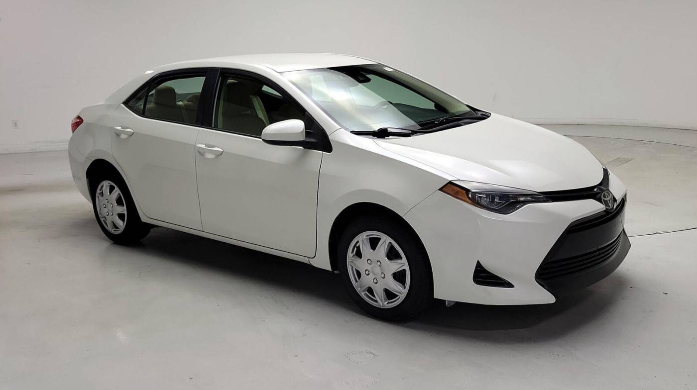 2019 Toyota Corolla L — Sedan — 22,847 mi — Doral, FL