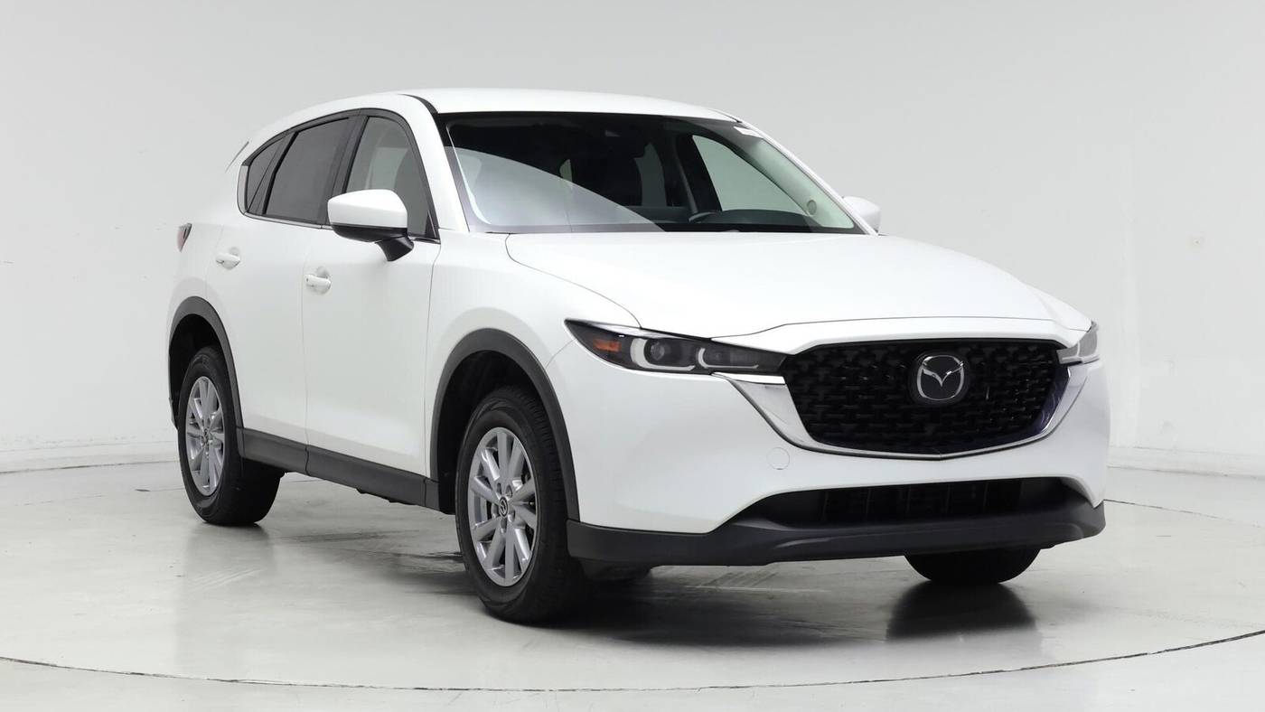 2023 Mazda CX-5