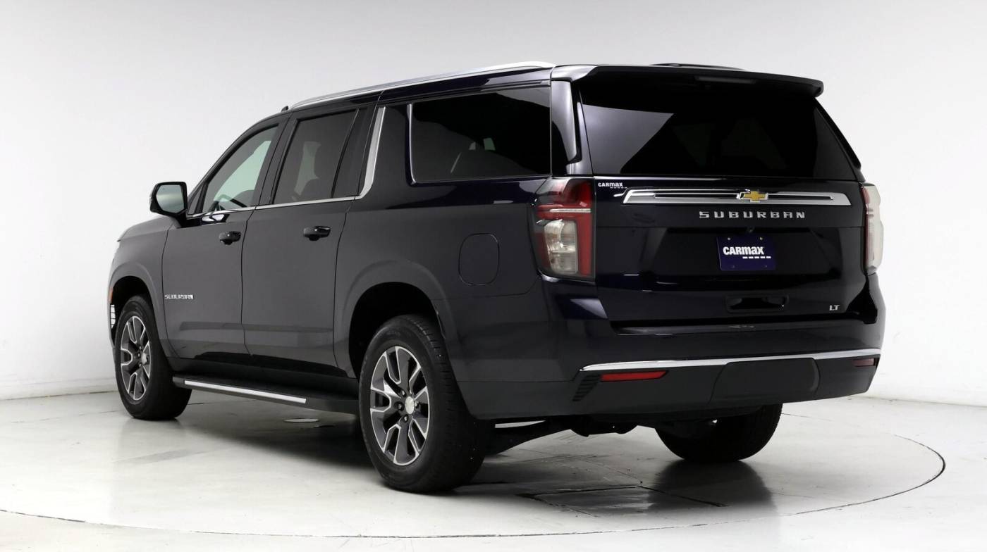 2022 Chevrolet Suburban LT — SUV — 24,072 mi — Doral, FL