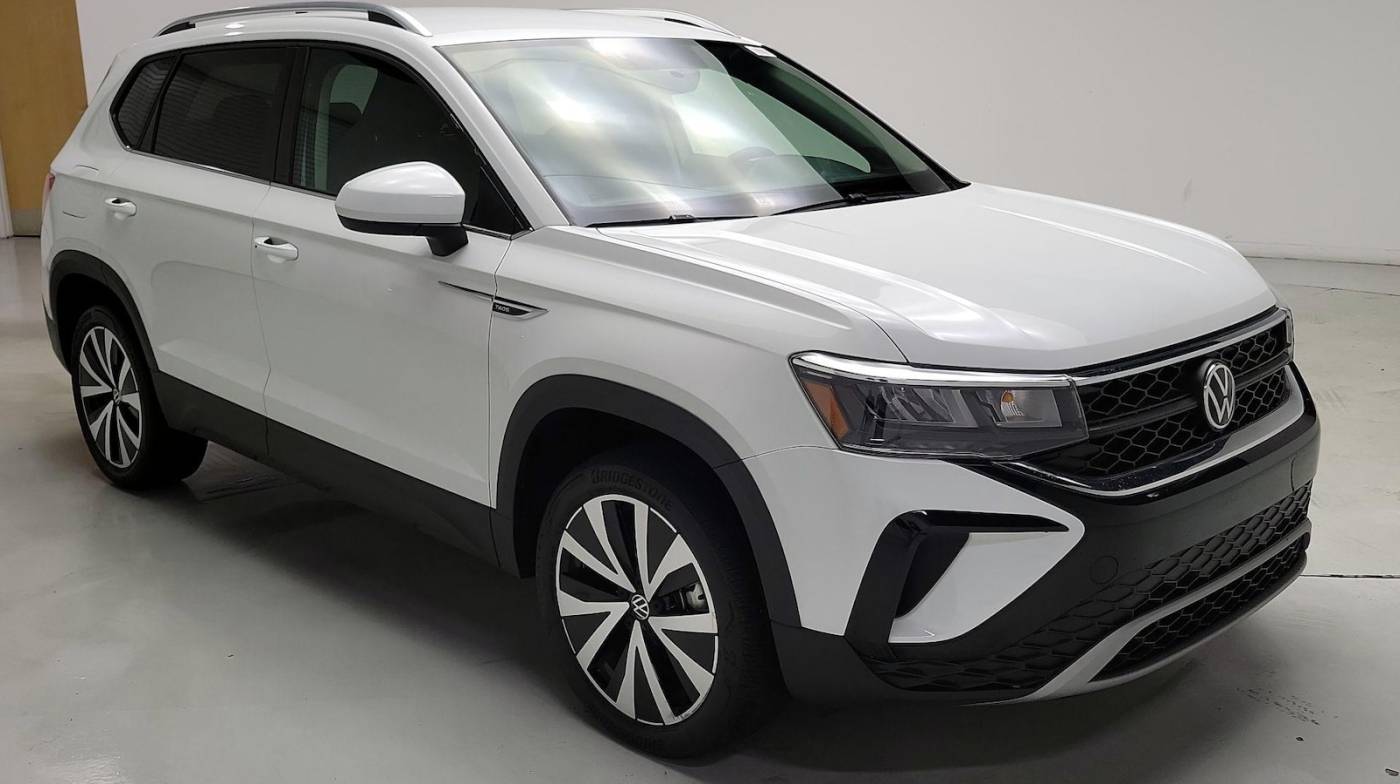 2022 Volkswagen Taos SE — SUV — 36,286 mi — Doral, FL