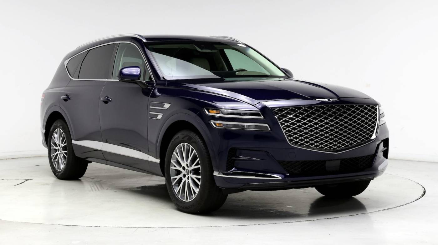2023 Genesis GV80 2.5T — SUV — 14,528 mi — Doral, FL