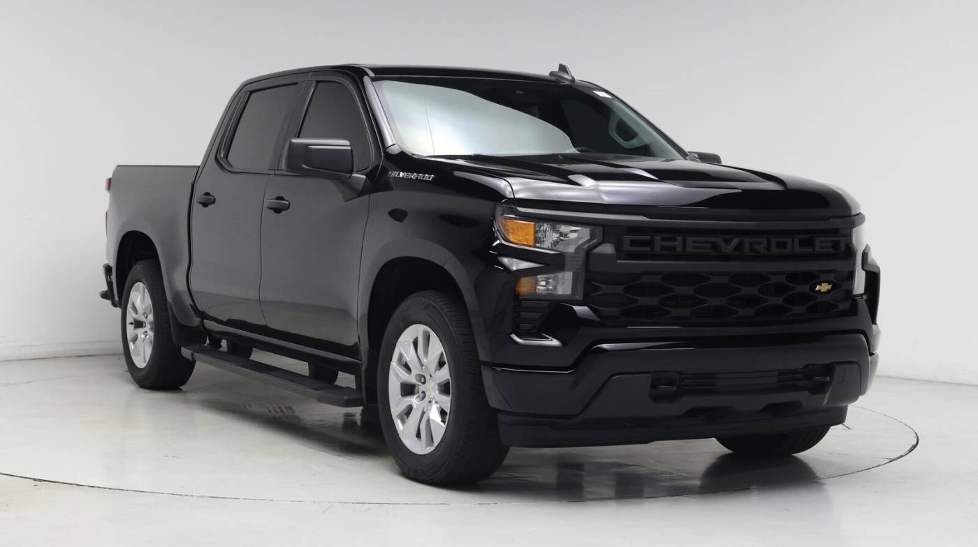 2023 Chevrolet Silverado 1500 Custom — Pickup Truck — 19,321 mi — Doral, FL
