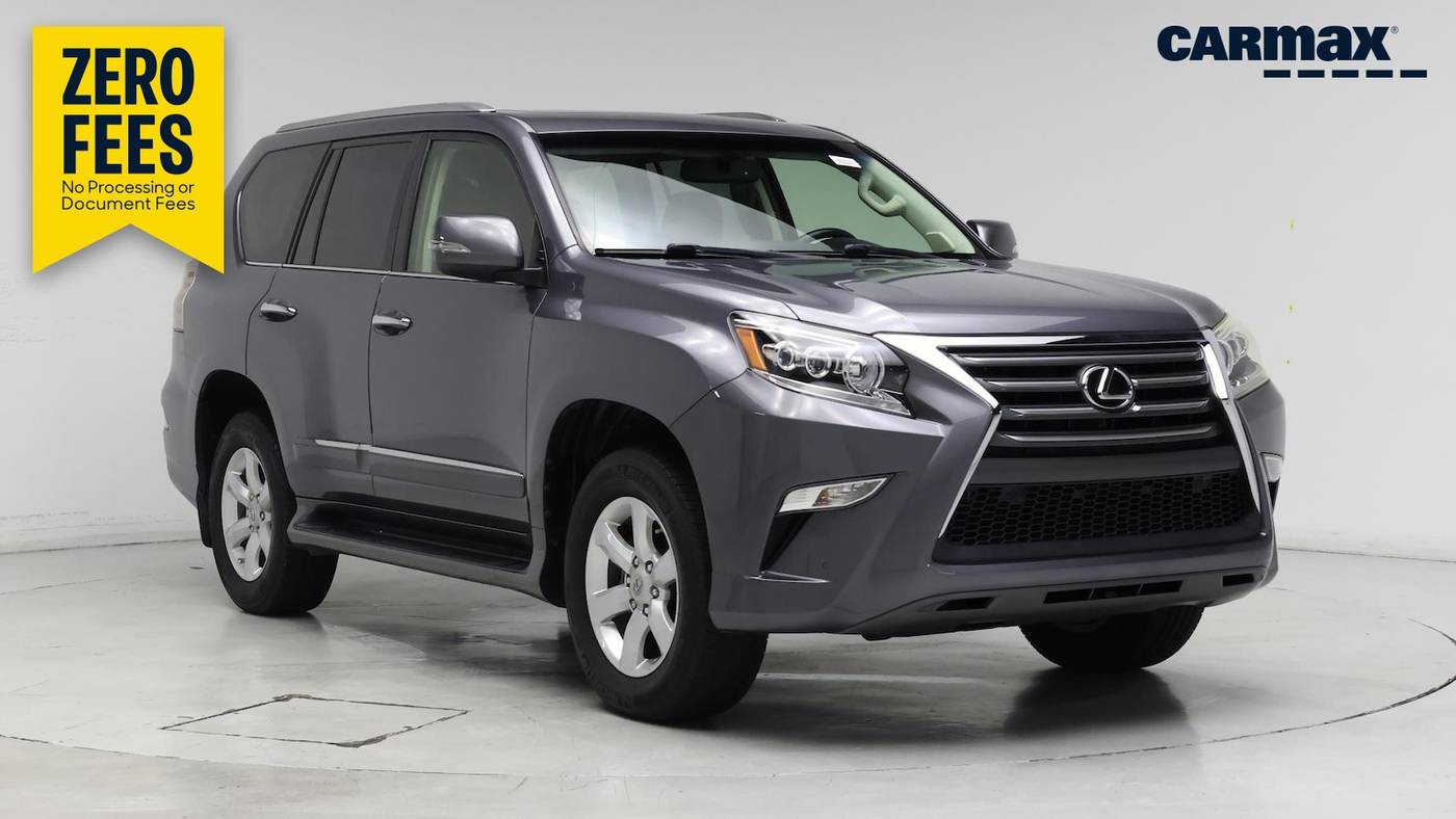 2019 Lexus GX GX 460