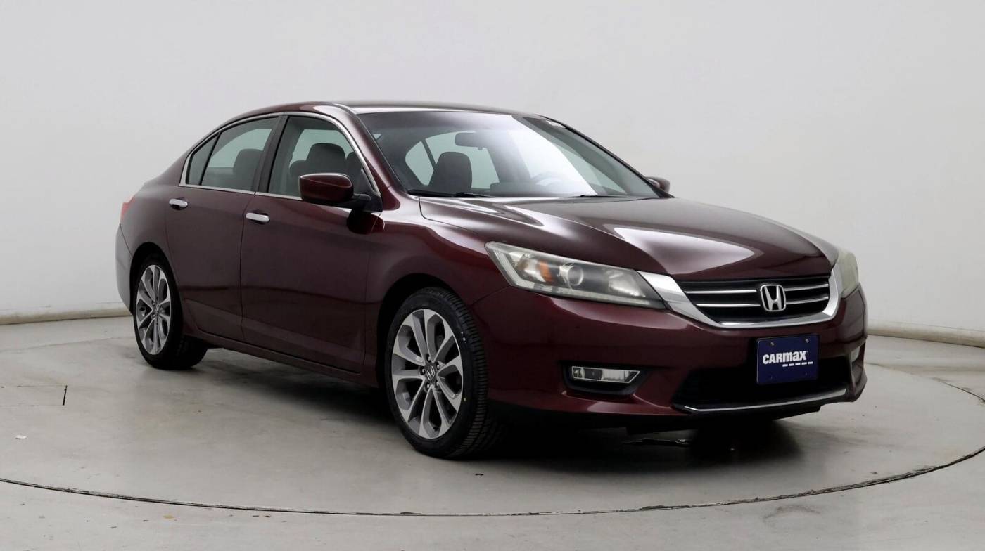 2013 Honda Accord Sport — Sedan — 50,000 mi — Easton, PA